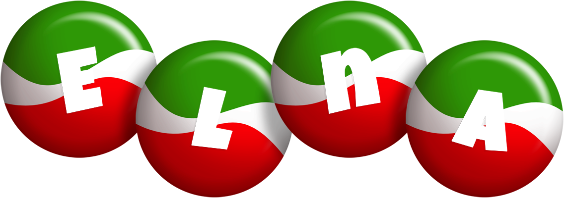 Elna italy logo