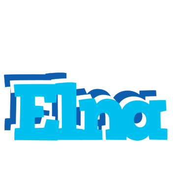 Elna jacuzzi logo