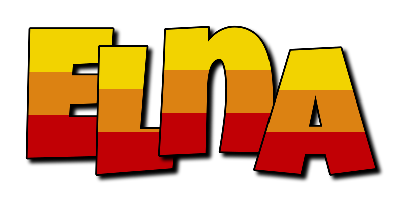Elna jungle logo