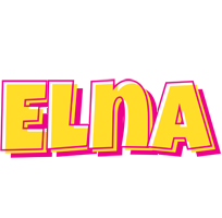 Elna kaboom logo