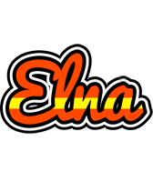 Elna madrid logo