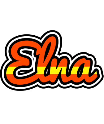 Elna madrid logo