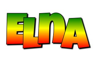 Elna mango logo