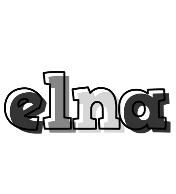 Elna night logo