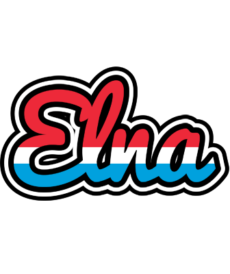Elna norway logo