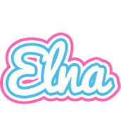 Elna outdoors logo