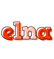 Elna paint logo