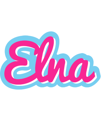 Elna popstar logo