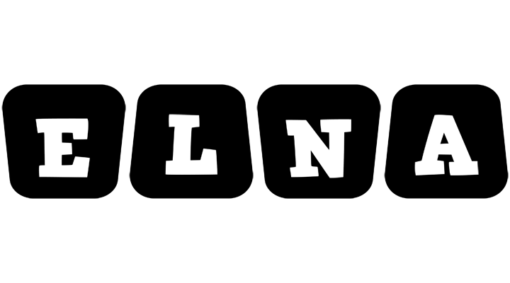 Elna racing logo