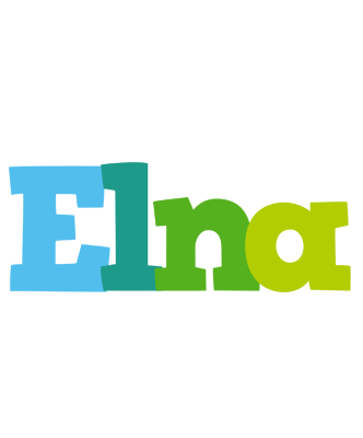 Elna rainbows logo