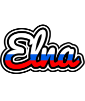 Elna russia logo