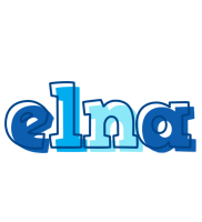 Elna sailor logo