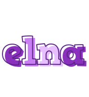 Elna sensual logo