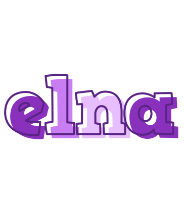 Elna sensual logo