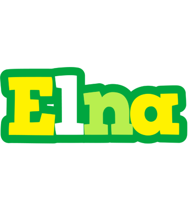 Elna soccer logo