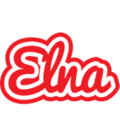 Elna sunshine logo