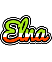 Elna superfun logo