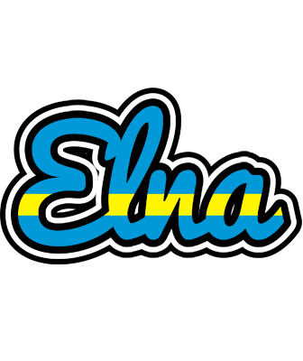 Elna sweden logo