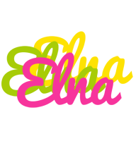 Elna sweets logo