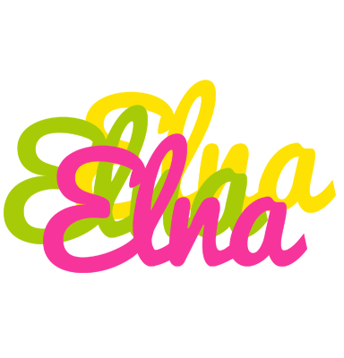 Elna sweets logo
