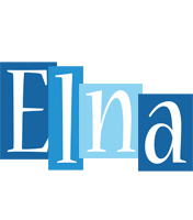 Elna winter logo