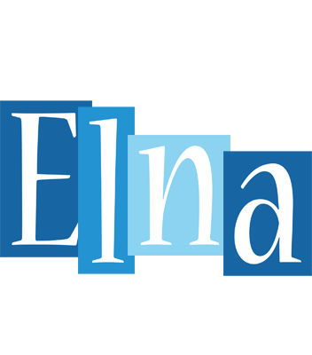 Elna winter logo