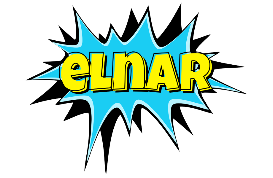 Elnar amazing logo