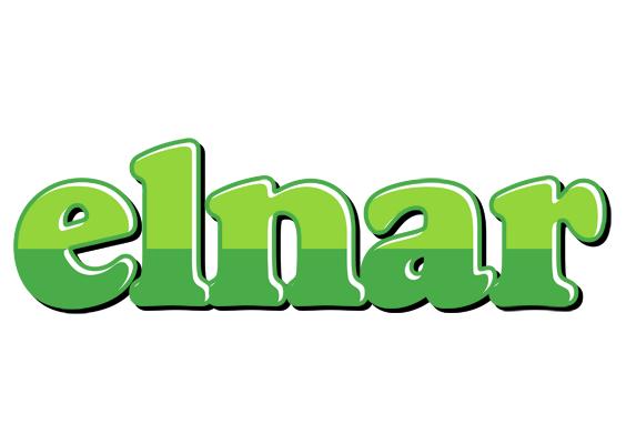 Elnar apple logo