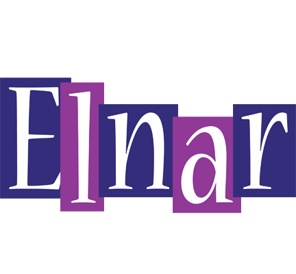 Elnar autumn logo