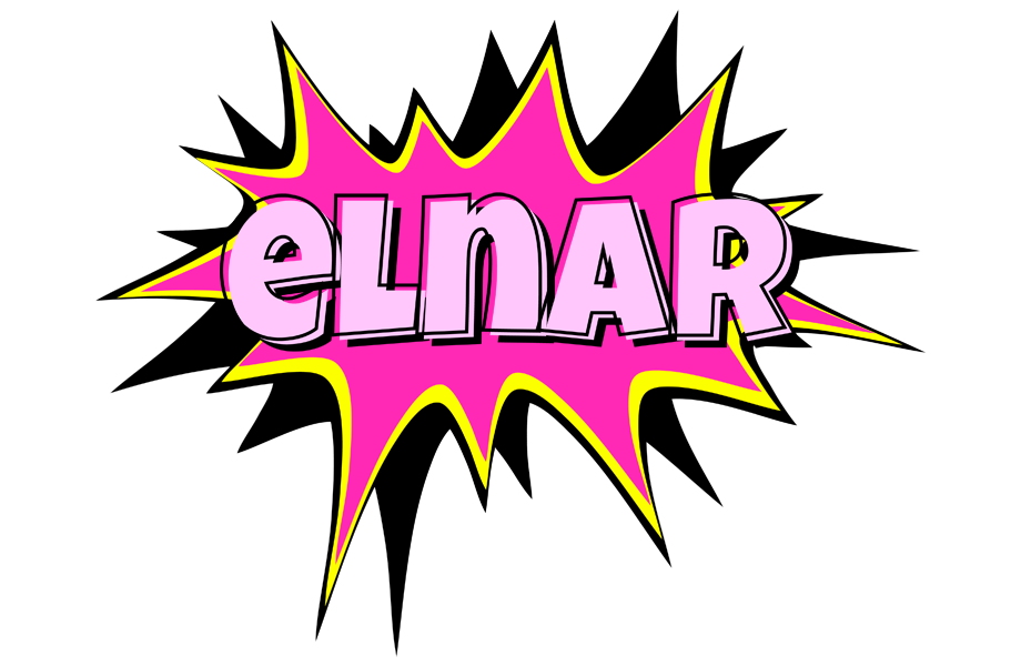 Elnar badabing logo