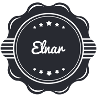 Elnar badge logo