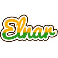 Elnar banana logo