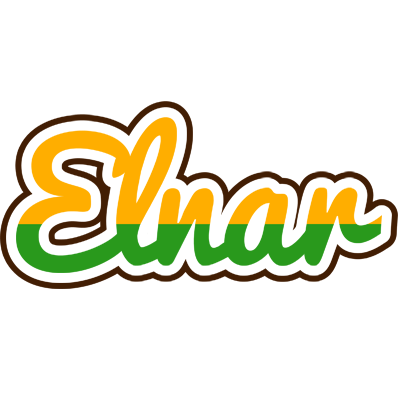 Elnar banana logo