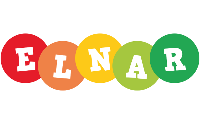 Elnar boogie logo