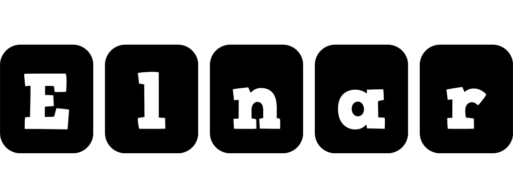 Elnar box logo