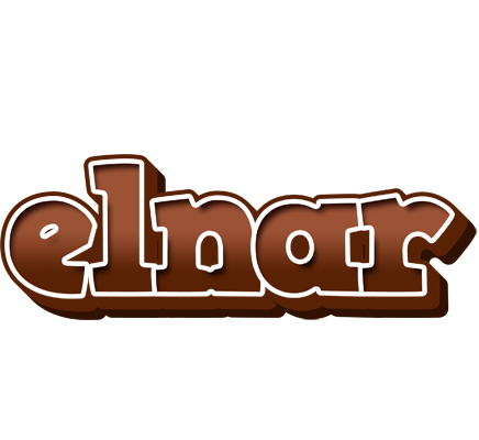 Elnar brownie logo