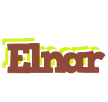 Elnar caffeebar logo