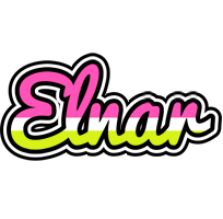 Elnar candies logo