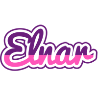 Elnar cheerful logo