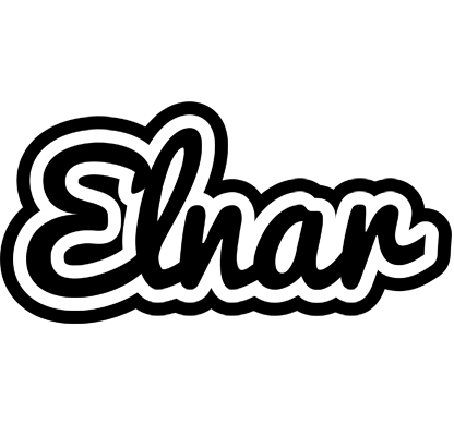 Elnar chess logo