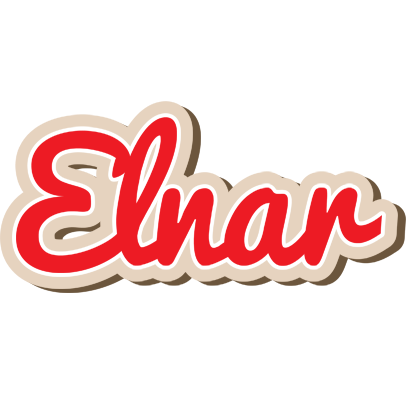 Elnar chocolate logo