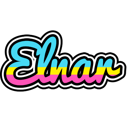 Elnar circus logo
