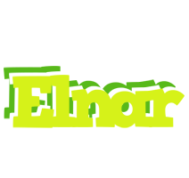 Elnar citrus logo