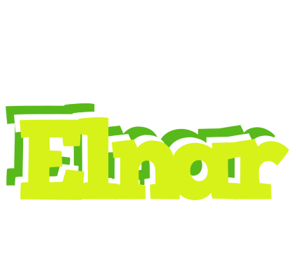 Elnar citrus logo
