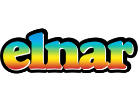 Elnar color logo