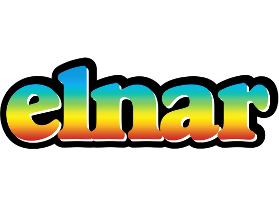Elnar color logo