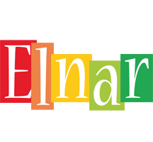 Elnar colors logo