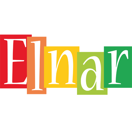 Elnar colors logo