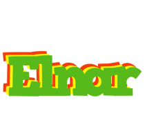 Elnar crocodile logo