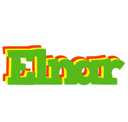 Elnar crocodile logo